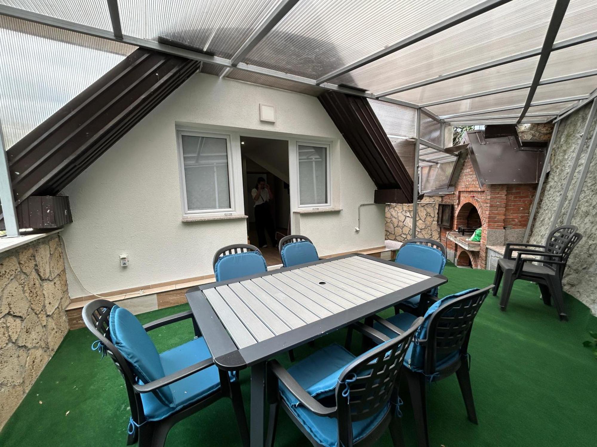 Apartmani Waterfall / Vodopad Jajce Rom bilde