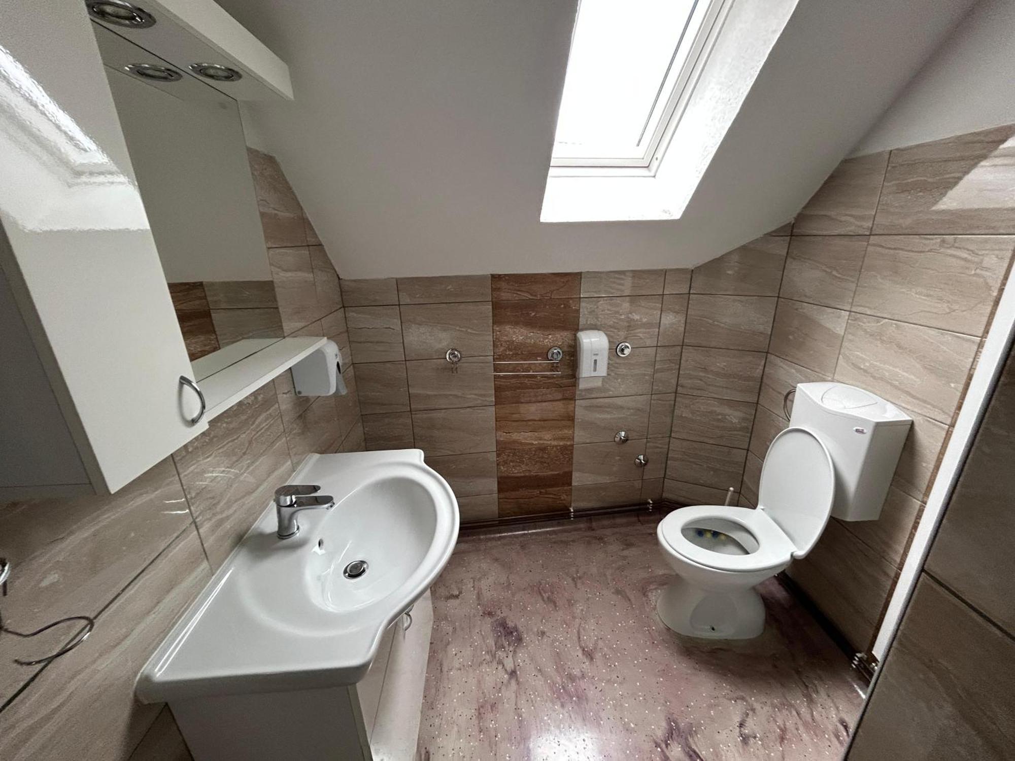 Apartmani Waterfall / Vodopad Jajce Rom bilde