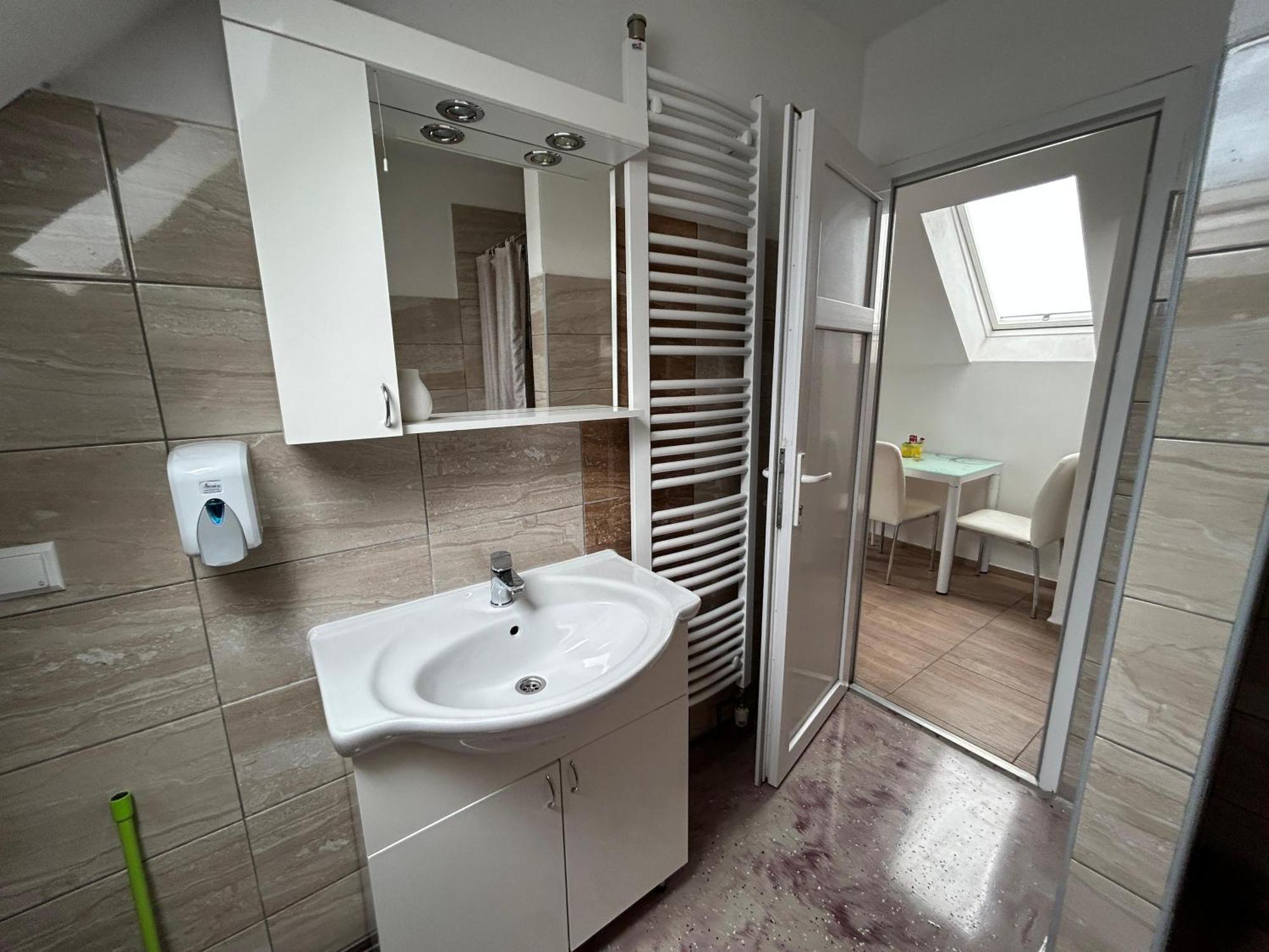 Apartmani Waterfall / Vodopad Jajce Rom bilde